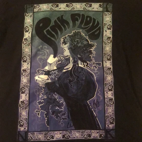 Pink Floyd T Shirt (00071) - Picture 2 of 5